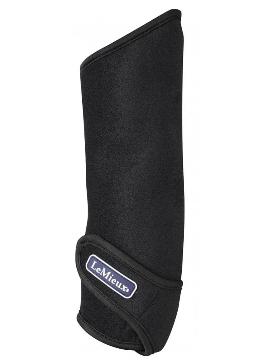 LeMieux Tendon Chill Boots (Pair) - Black 5 LeMieux Tendon Chill Boots (Pair) - Black - Image 3