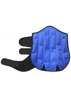 LeMieux Tendon Chill Boots (Pair) - Black 9 LeMieux Tendon Chill Boots (Pair) - Black -Equestrian Supply Store lmchillblack4rdy