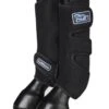 LeMieux Tendon Chill Boots (Pair) - Black -Equestrian Supply Store lmchillblackrdy