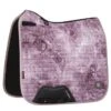 LeMieux Glacé Dressage Square - Musk -Equestrian Supply Store lmdressmuskrdy