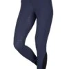 LeMieux Dynamique Full Seat Breech - Navy -Equestrian Supply Store lmdynamiquefsnavy2rdy
