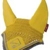 LeMieux Classic Fly Hood - Dijon -Equestrian Supply Store lmflyhooddijonrdy