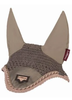 LeMieux Loire Fly Hood - Truffle