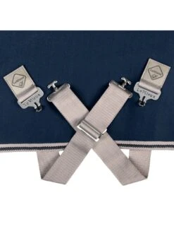 LeMieux Arika Jersey-Tek Fleece Rug - Navy 9 LeMieux Arika Jersey-Tek Fleece Rug - Navy -Equestrian Supply Store lmjerseynavy4rdy