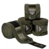 LeMieux Loire Polo Bandages - Oak -Equestrian Supply Store lmloirebandageoak1rdy