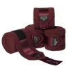 LeMieux Loire Polo Bandages - Rioja -Equestrian Supply Store lmloirebandagerioja1rdy