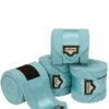 LeMieux Loire Polo Bandages - Azure -Equestrian Supply Store lmloirebandagesazure