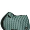 LeMieux Loire Classic CC Square - Sage -Equestrian Supply Store lmloireclassicccpadsagerdy