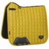 LeMieux Loire Classic Dressage Square - Dijon -Equestrian Supply Store lmloiredressagedijon1rdy