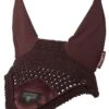LeMieux Loire Fly Hood - Rioja 2 LeMieux Loire Fly Hood - Rioja -Equestrian Supply Store lmloireflyhoodrioja1rdy