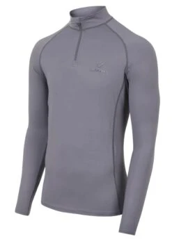 LeMieux Mens Base Layer - Slate 8 LeMieux Mens Base Layer - Slate -Equestrian Supply Store lmmensbaseslate3rdy
