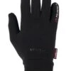 LeMieux Polar Tec Gloves - Black -Equestrian Supply Store lmpolartecgloveblack1rdy