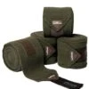LeMieux Classic Polo Bandages - Oak -Equestrian Supply Store lmpolosoak2rdy