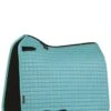 LeMieux Suede Dressage Square - Azure -Equestrian Supply Store lmsuededressageazurerdy