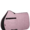 LeMieux Suede GP Square - Musk -Equestrian Supply Store lmsuedegpmuskrdy