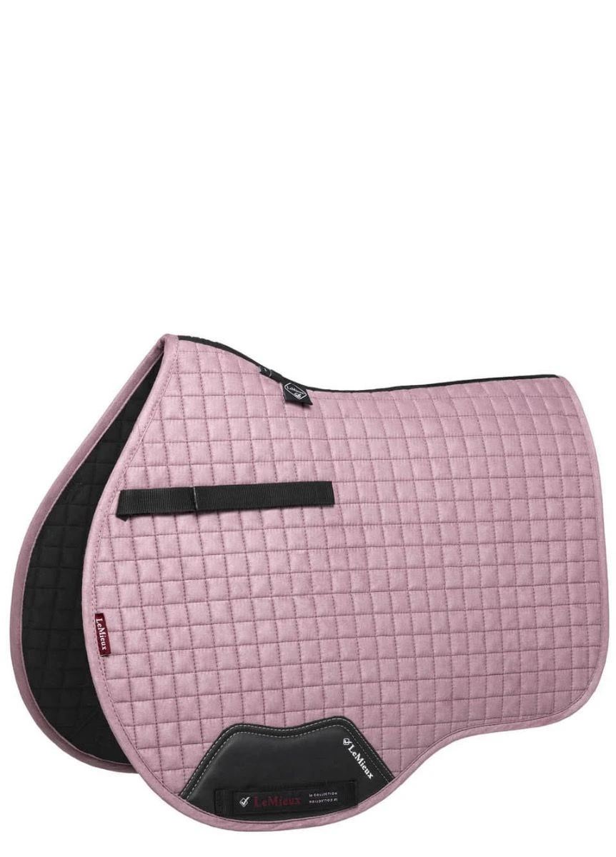LeMieux Suede GP Square - Musk 3 LeMieux Suede GP Square - Musk