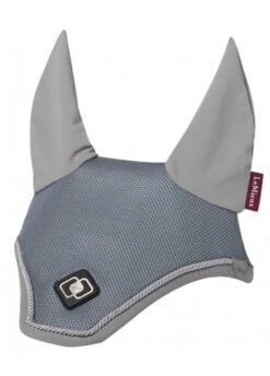 LeMieux Ultra Mesh Fly Hood - Grey