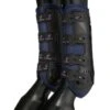 Lemieux Ultra Mesh Snug Boot (Pair) - Navy -Equestrian Supply Store lmultrameshsnugbootnavy6rdy