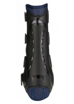Lemieux Ultra Mesh Snug Boot (Pair) - Navy 19 Lemieux Ultra Mesh Snug Boot (Pair) - Navy -Equestrian Supply Store lmultrameshsnugbootnavy8rdy