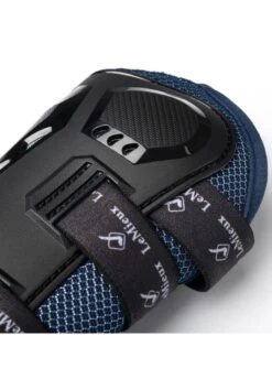Lemieux Ultra Mesh Snug Boot (Pair) - Navy 20 Lemieux Ultra Mesh Snug Boot (Pair) - Navy -Equestrian Supply Store lmultrameshsnugbootnavyrdy