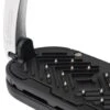 LeMieux Vector Balance Stirrups - Black/Aluminium 2 LeMieux Vector Balance Stirrups - Black/Aluminium -Equestrian Supply Store lmvectorblkalum2rdy