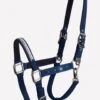 Schockemohle Nice Headcollar - Royal Blue -Equestrian Supply Store nicehalterroyrdy