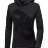 Pikeur Sanne Hoody - Black -Equestrian Supply Store pikeur sanne black 1rdy
