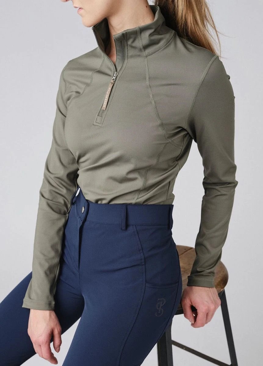 PS Of Sweden Alex Base Layer - Hunter Green 3 PS Of Sweden Alex Base Layer - Hunter Green