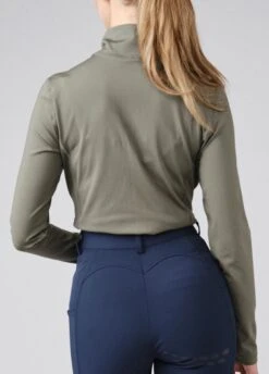 PS Of Sweden Alex Base Layer - Hunter Green 8 PS Of Sweden Alex Base Layer - Hunter Green -Equestrian Supply Store psalexgreen3rdy