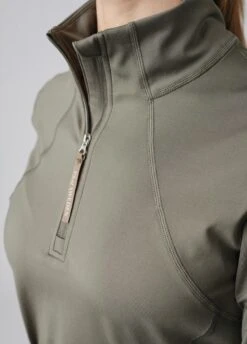 PS Of Sweden Alex Base Layer - Hunter Green 9 PS Of Sweden Alex Base Layer - Hunter Green -Equestrian Supply Store psalexgreen4rdy