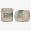 PS Of Sweden Bow Polo Bandages - Thyme 1 PS Of Sweden Bow Polo Bandages - Thyme -Equestrian Supply Store psbandagethymerdy