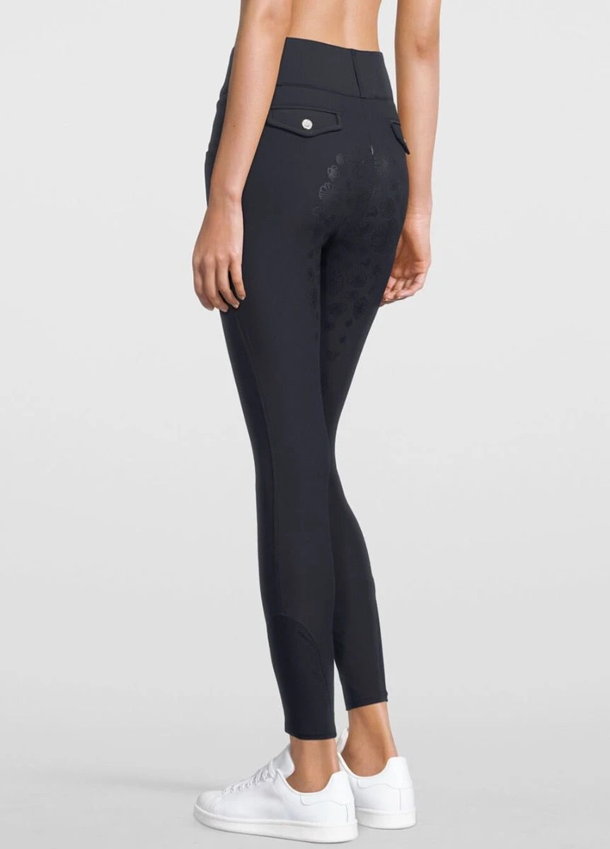 PS Of Sweden Candice Breeches - Navy 7 PS Of Sweden Candice Breeches - Navy - Image 5