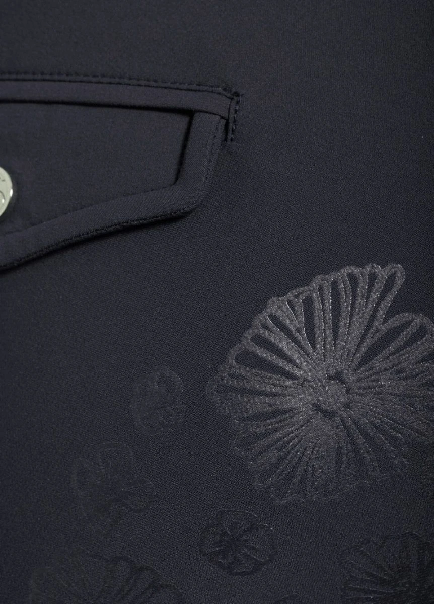 PS Of Sweden Candice Breeches - Navy 11 PS Of Sweden Candice Breeches - Navy - Image 9