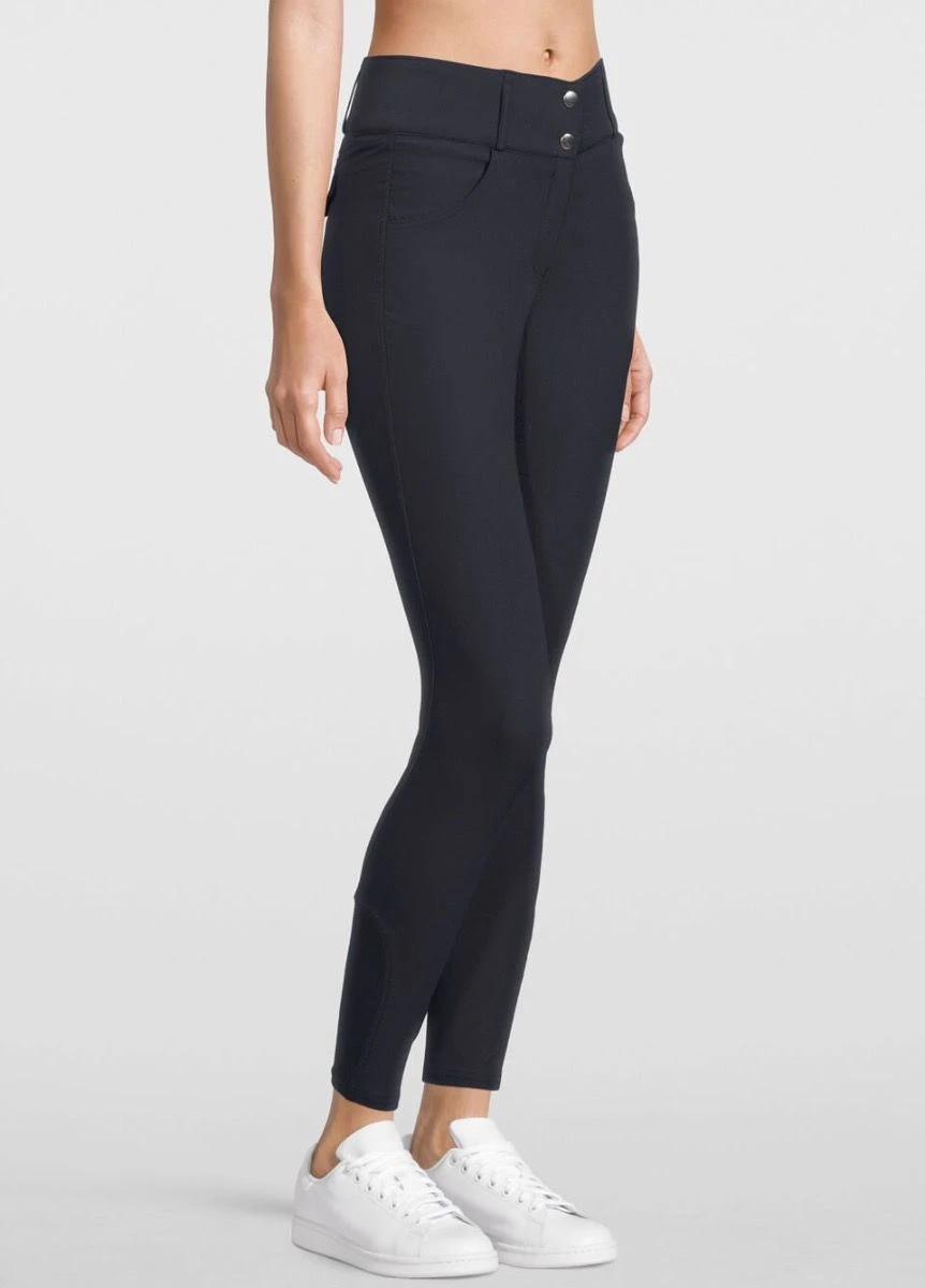 PS Of Sweden Candice Breeches - Navy 6 PS Of Sweden Candice Breeches - Navy - Image 4