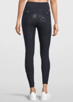 PS Of Sweden Candice Breeches - Navy 19 PS Of Sweden Candice Breeches - Navy -Equestrian Supply Store pscandicenavyrdy