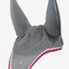 Ps Of Sweden Fly Hood - Scarlet 1 Ps Of Sweden Fly Hood - Scarlet -Equestrian Supply Store psflyhatscarlet2rdy