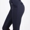 PS Of Sweden Karen Breeches - Navy 2 PS Of Sweden Karen Breeches - Navy -Equestrian Supply Store pskarennavy2rdy