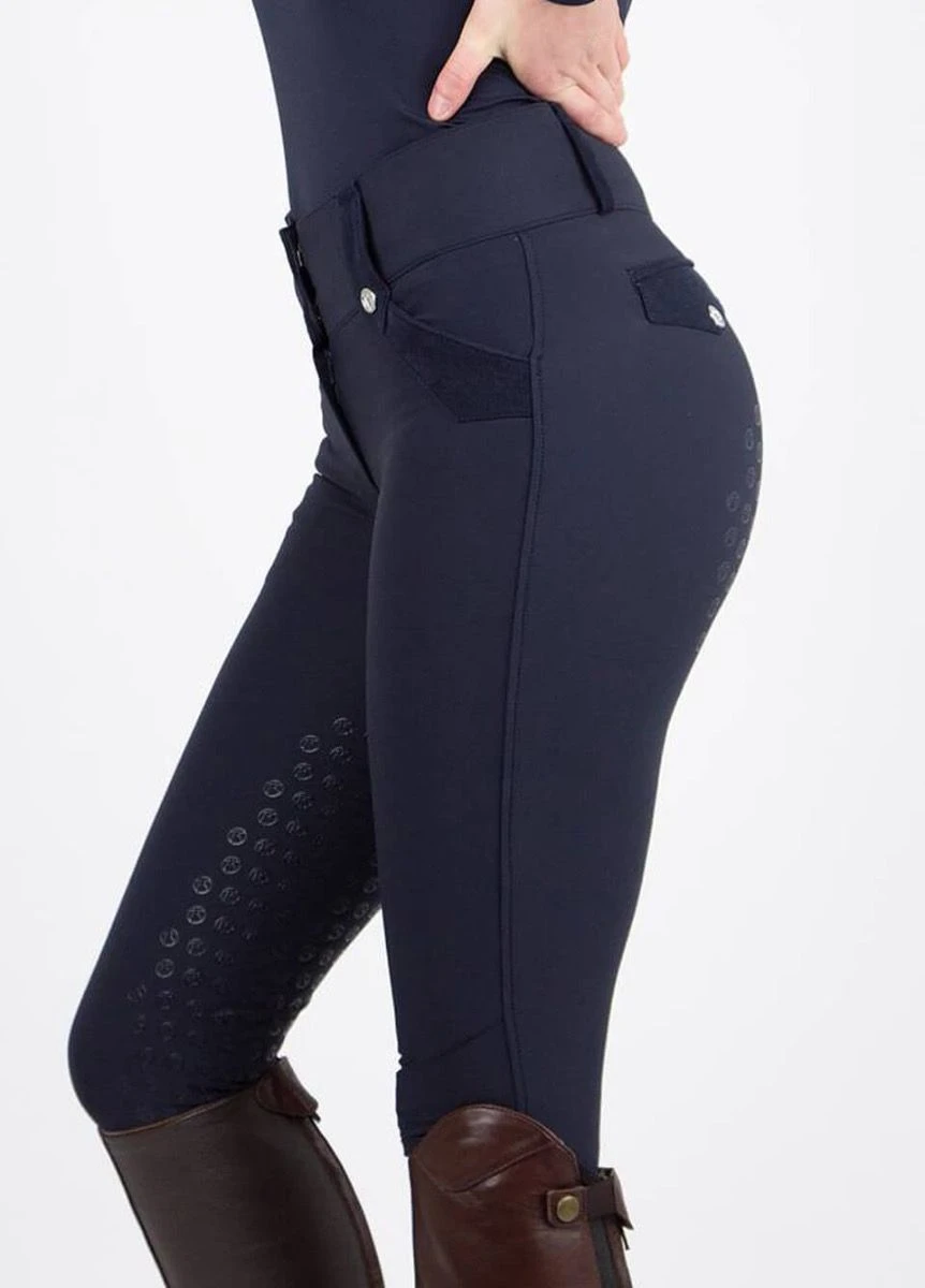 PS Of Sweden Karen Breeches - Navy 3 PS Of Sweden Karen Breeches - Navy