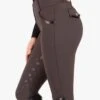 PS Of Sweden Nathalie Breeches - Coffee -Equestrian Supply Store psnathaliecoffeerdy