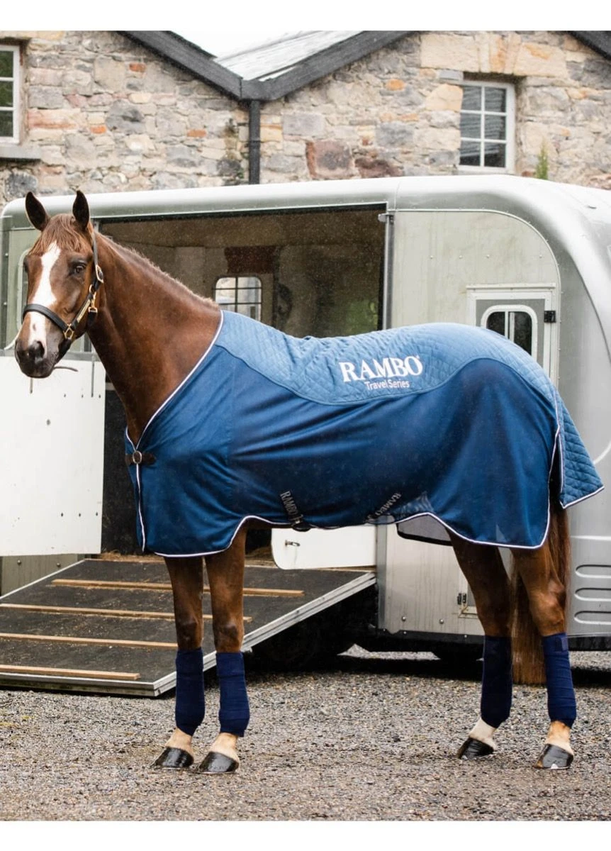 Rambo Travel Series - Navy 3 Rambo Travel Series - Navy