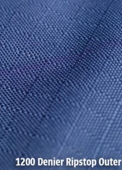 Weatherbeeta Comfitec Essential Combo Heavy Turnout- Iron Flame -Equestrian Supply Store ripstopouter