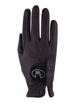 Roeckl Lisboa Glove - Plum