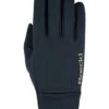 Roeckl Wesley Glove - Black 1 Roeckl Wesley Glove - Black -Equestrian Supply Store roeckl wesley black 1rdy 1