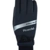 Roeckl Wynne Winter Gloves - Black -Equestrian Supply Store roecklwynneblack1rdy