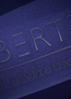 LeMieux Liberte Roll Neck - Ink Blue 7 LeMieux Liberte Roll Neck - Ink Blue -Equestrian Supply Store rollneck3inkrdy