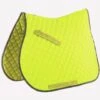Roma Reflective Saddle Pad 2 Roma Reflective Saddle Pad -Equestrian Supply Store roma reflective saddlecloth bright