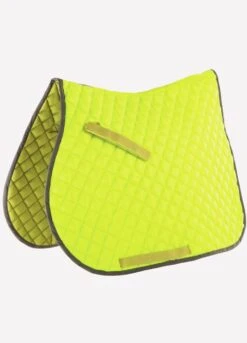 Roma Reflective Saddle Pad