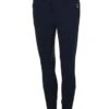 Samshield Chloe Embroidery Full Grip Breeches - Navy -Equestrian Supply Store samshield chloe emb fg navy 1rdy