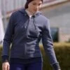 Samshield Bonita Windy Hoodie - Dark Shadow -Equestrian Supply Store samshieldbonitardy