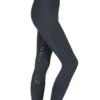 Shires Aubrion Maids Albany Riding Leggings - Black -Equestrian Supply Store shires albany black 1rdy